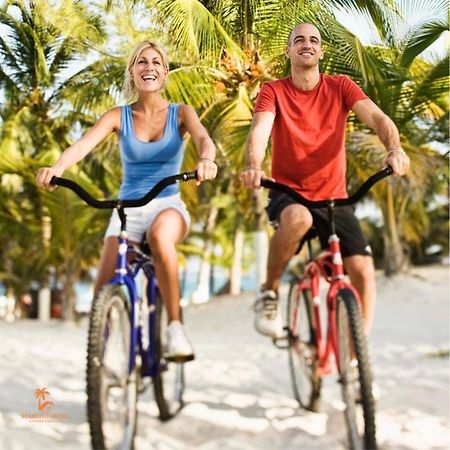 Solecito Hotel Apartamento Bacalar - Gratis Bicicletas Y Kayyaks Exterior photo