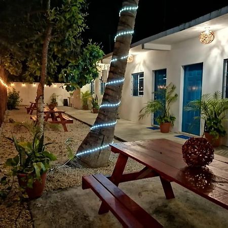 Solecito Hotel Apartamento Bacalar - Gratis Bicicletas Y Kayyaks Exterior photo