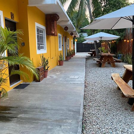 Solecito Hotel Apartamento Bacalar - Gratis Bicicletas Y Kayyaks Exterior photo